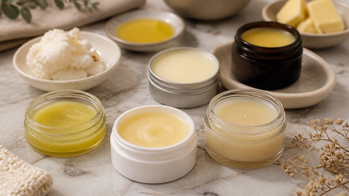 Best Nourishing Balms for Dry Skin: UK Guide