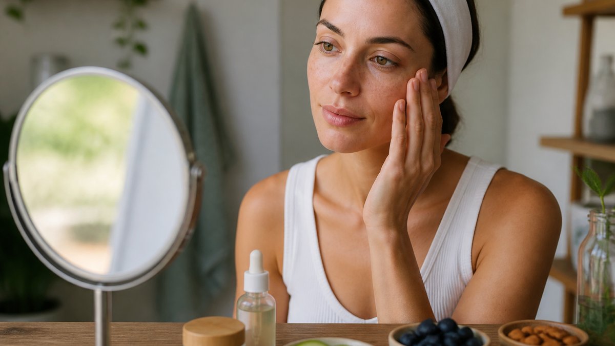 How to Improve Skin Texture Naturally: A 2026 Guide