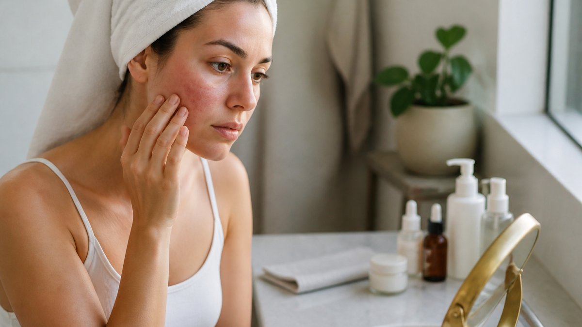 Skincare Routine for Sensitive Reactive Skin: 2026 Guide