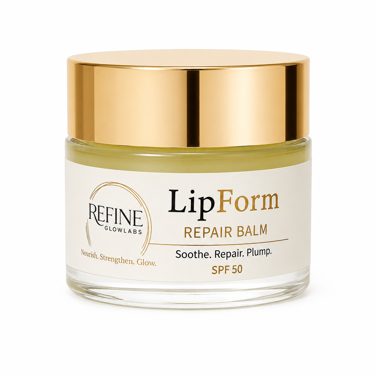LipForm Repair Balm SPF 50