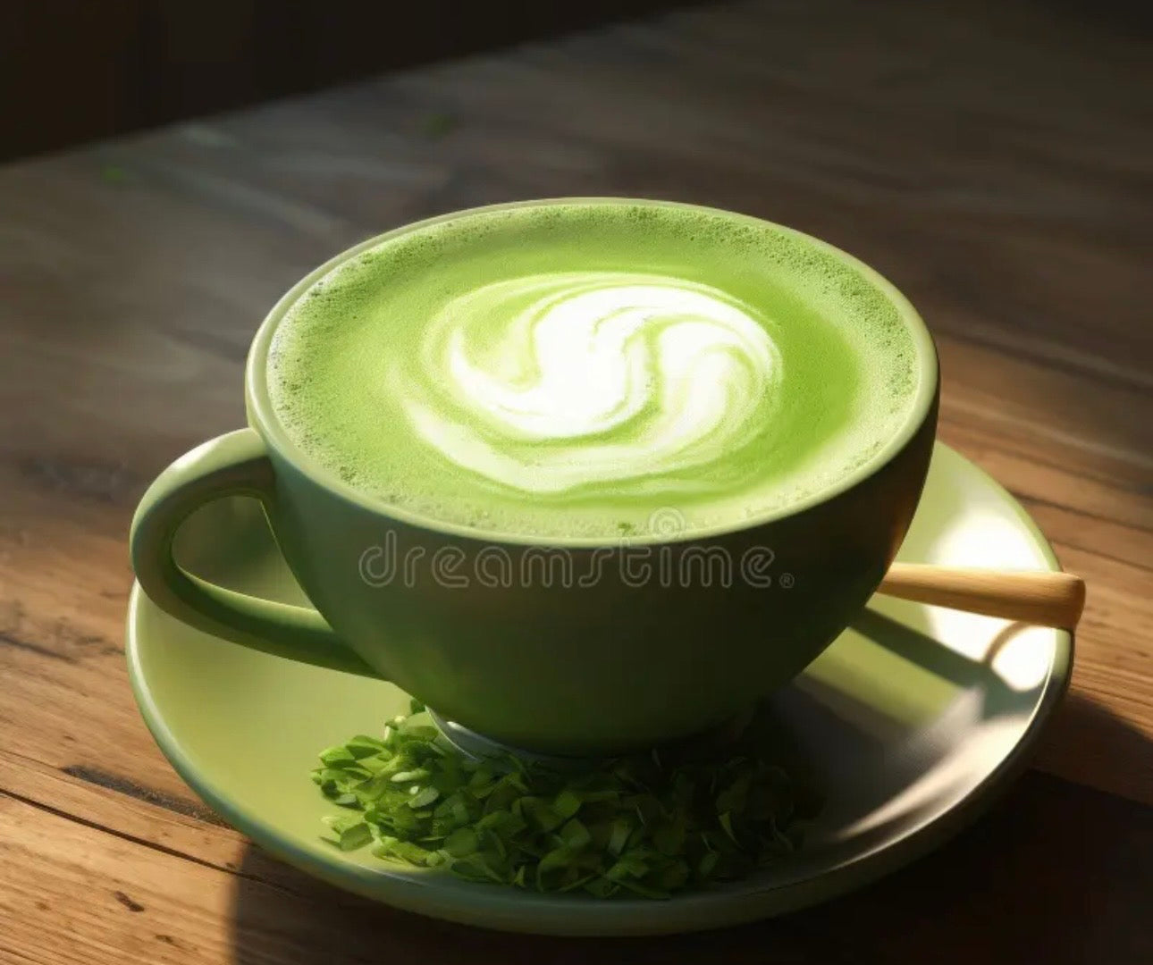 GlowForm Collagen Matcha - Vanilla Flavour
