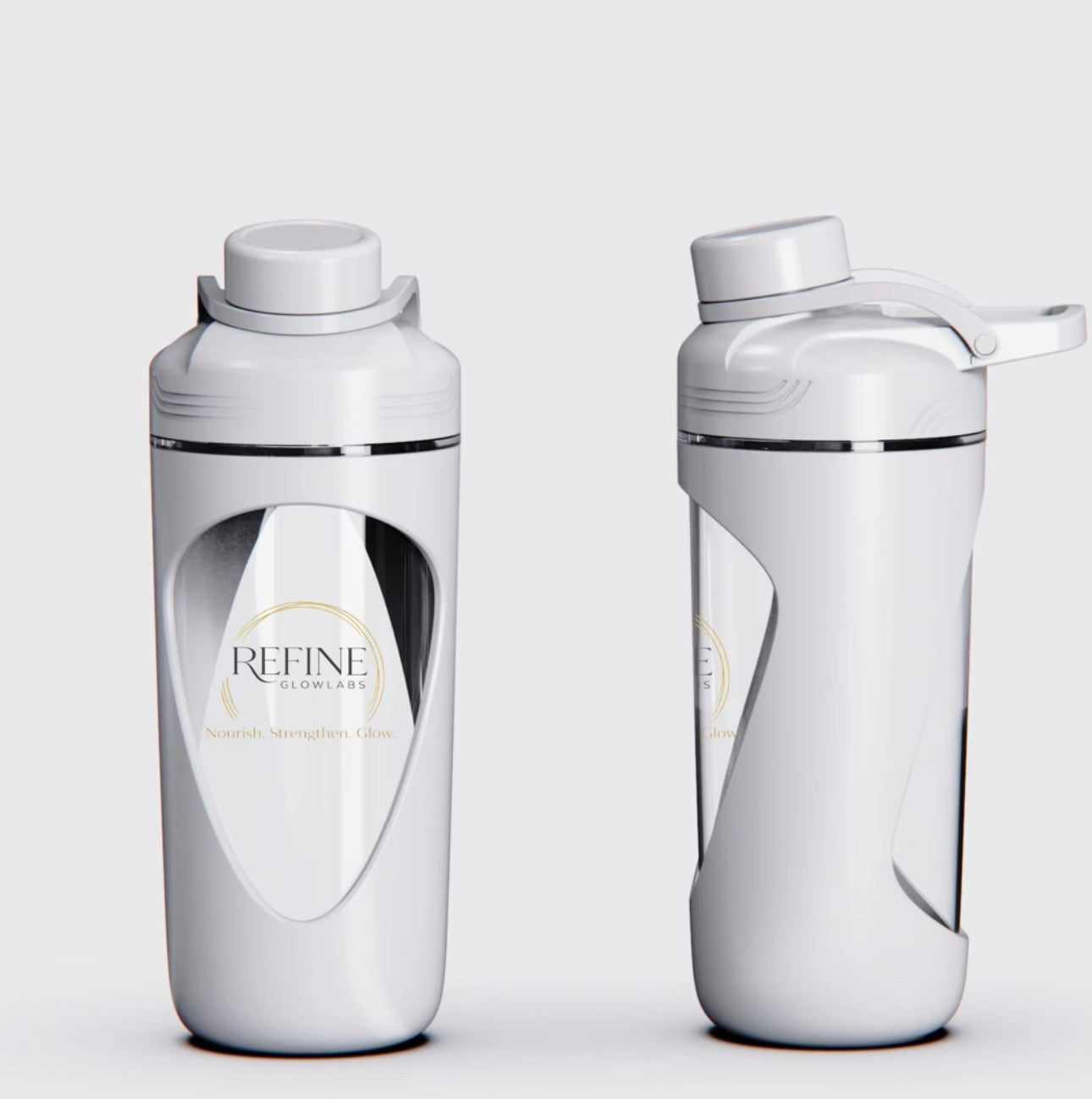 GlowForm Collagen Shaker