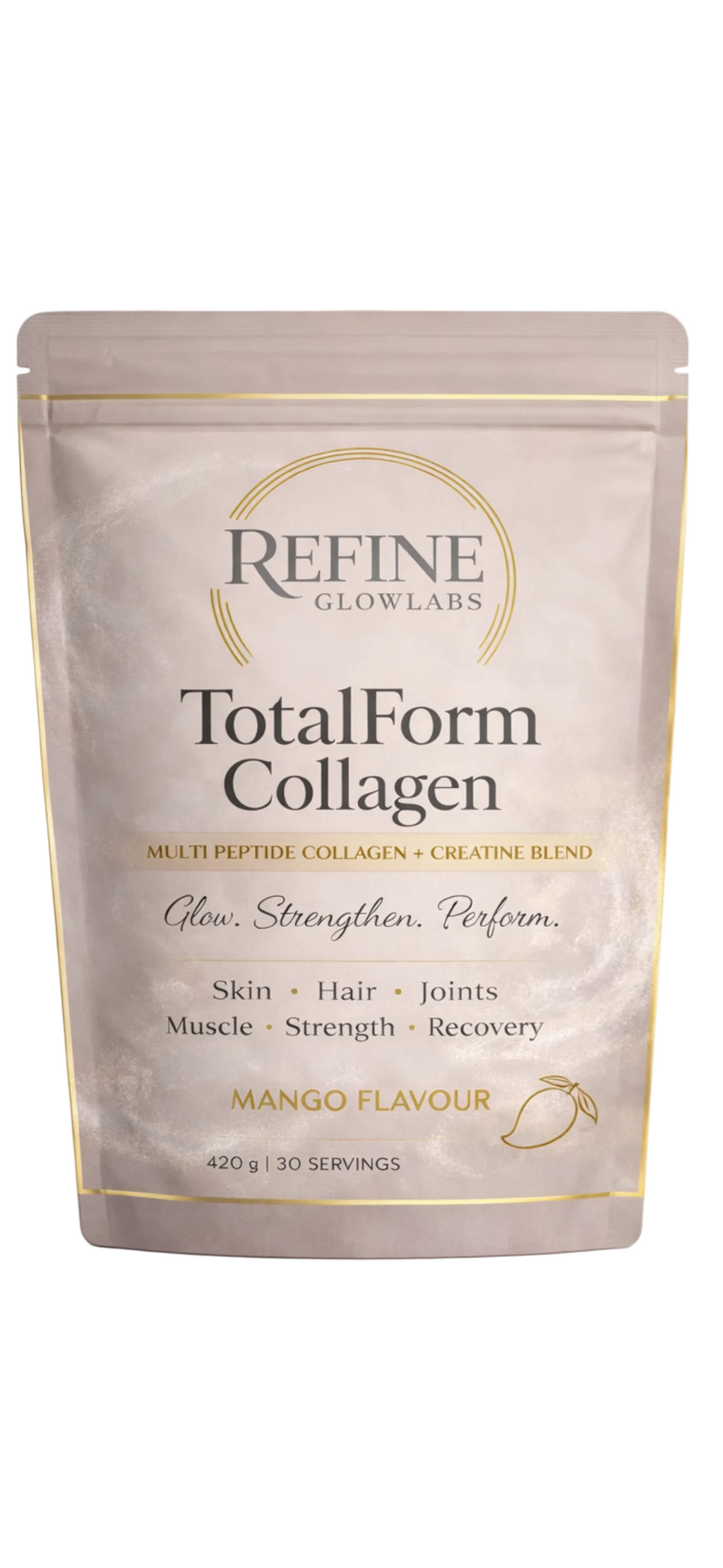 SkinForm Collagen - Mango Flavour