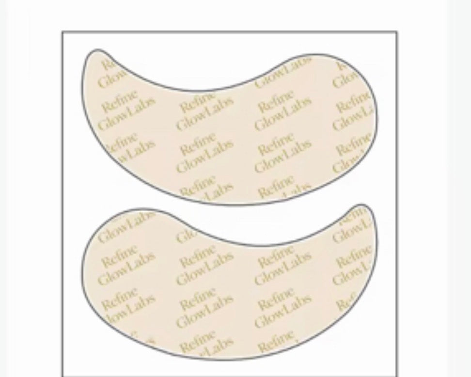BrightForm Gel Eye Patches