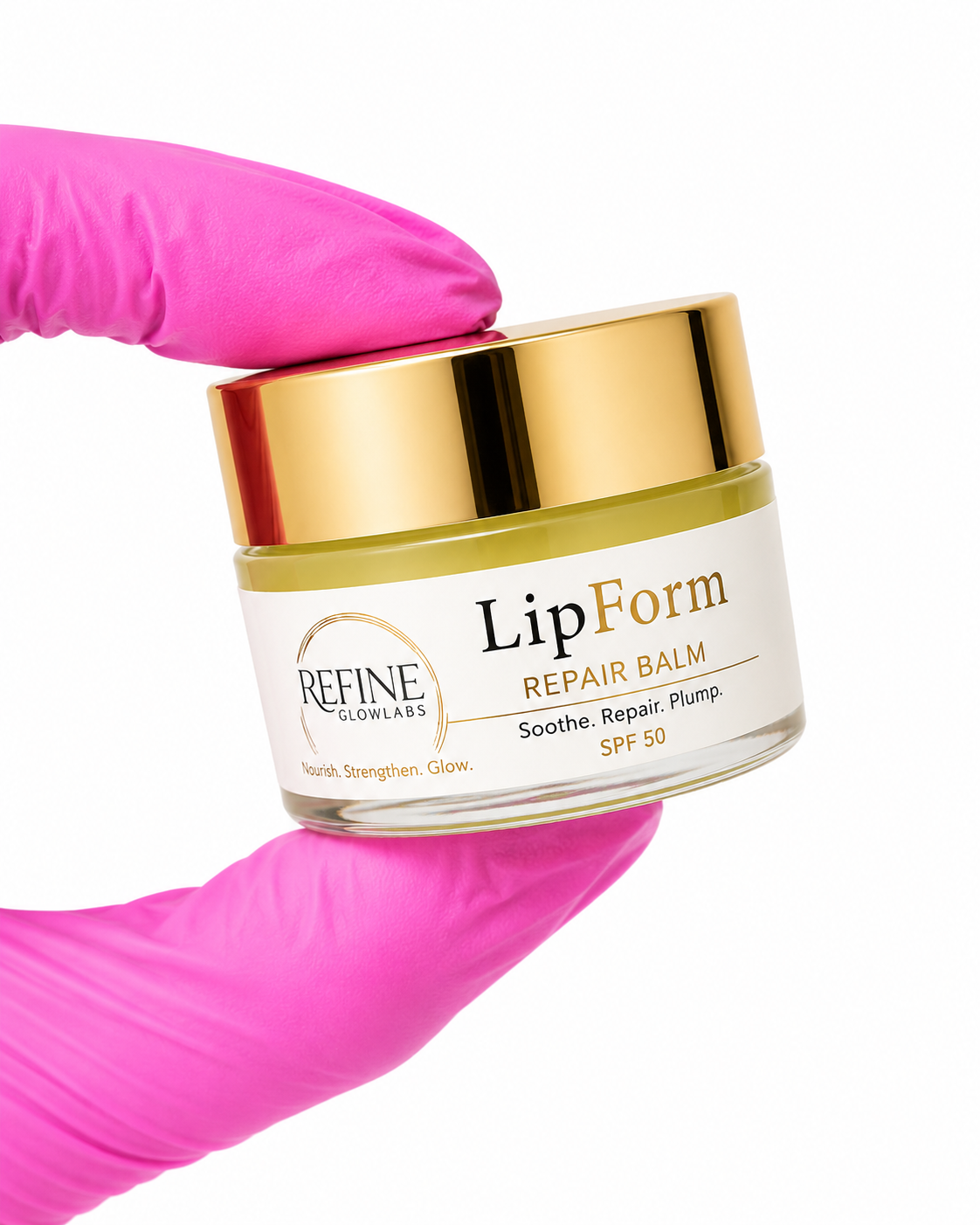 LipForm Repair Balm SPF 50