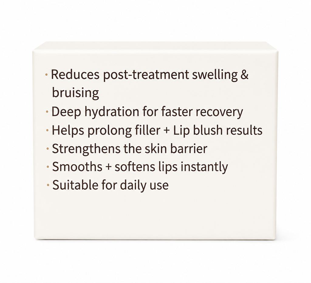 LipForm Repair Balm SPF 50