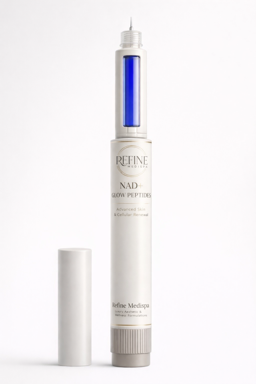 CellForm Glow & NAD + Peptide Pen