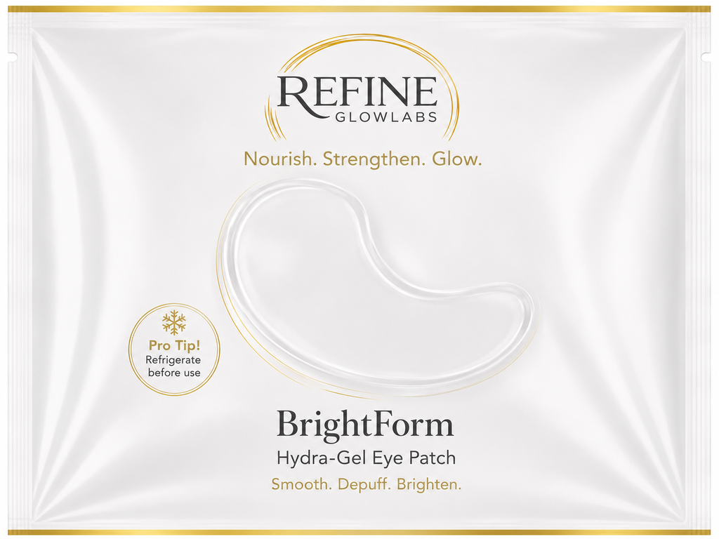 BrightForm Gel Eye Patches
