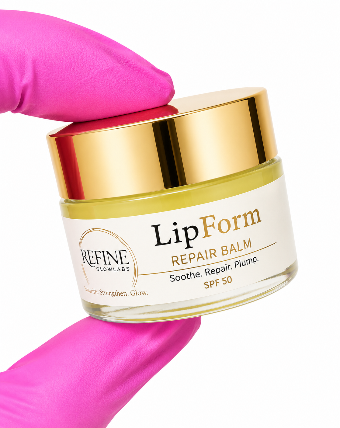 LipForm Repair Balm SPF 50
