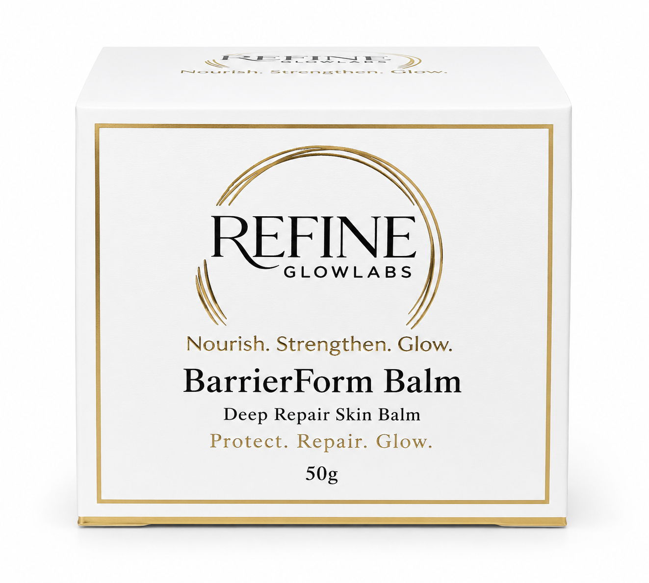 BarrierForm Skin Repair & Glow Balm