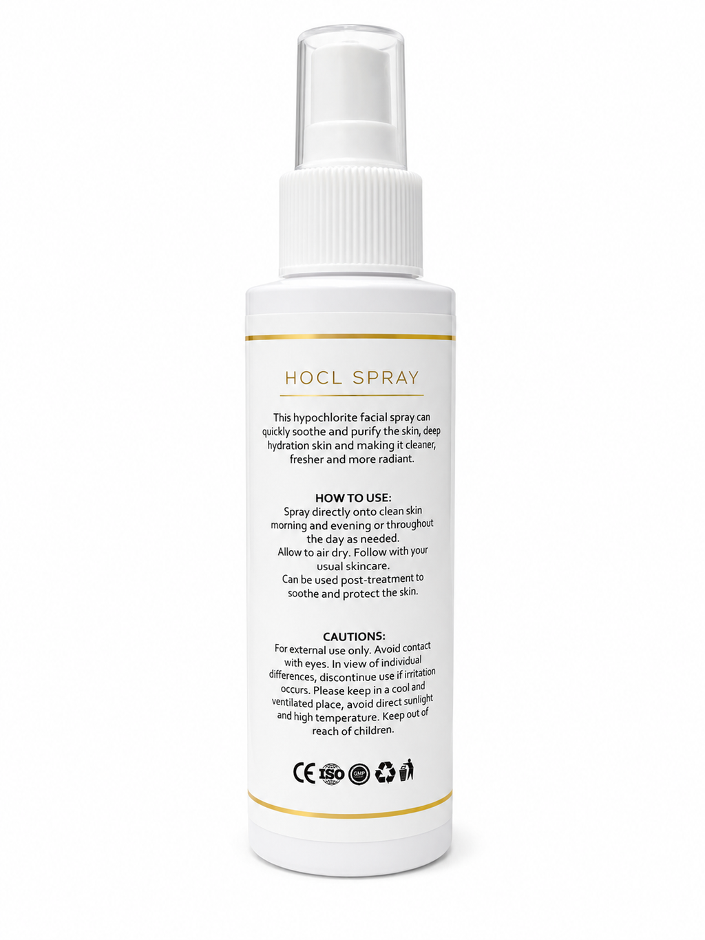 PureForm Hypochlorous Acid Spray