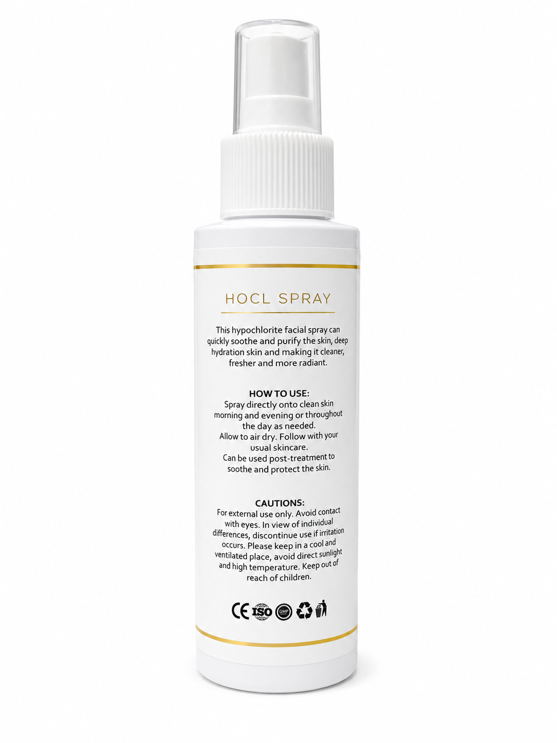 PureForm Hypochlorous Acid Spray