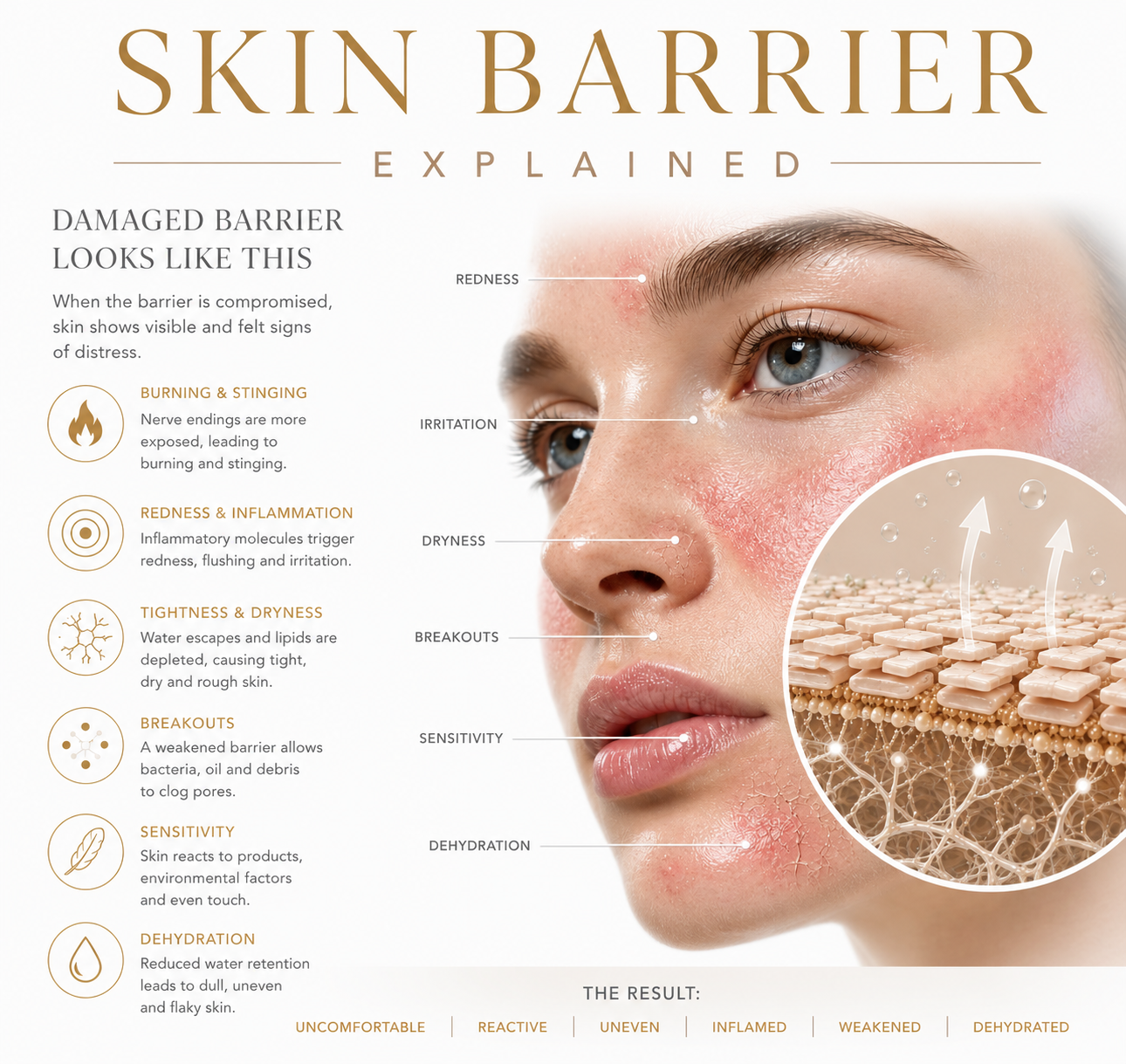 BarrierForm Skin Repair & Glow Balm