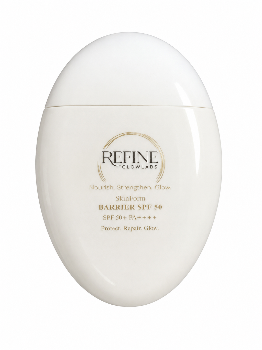 SkinForm Barrier Protect, Repair & Glow SPF50
