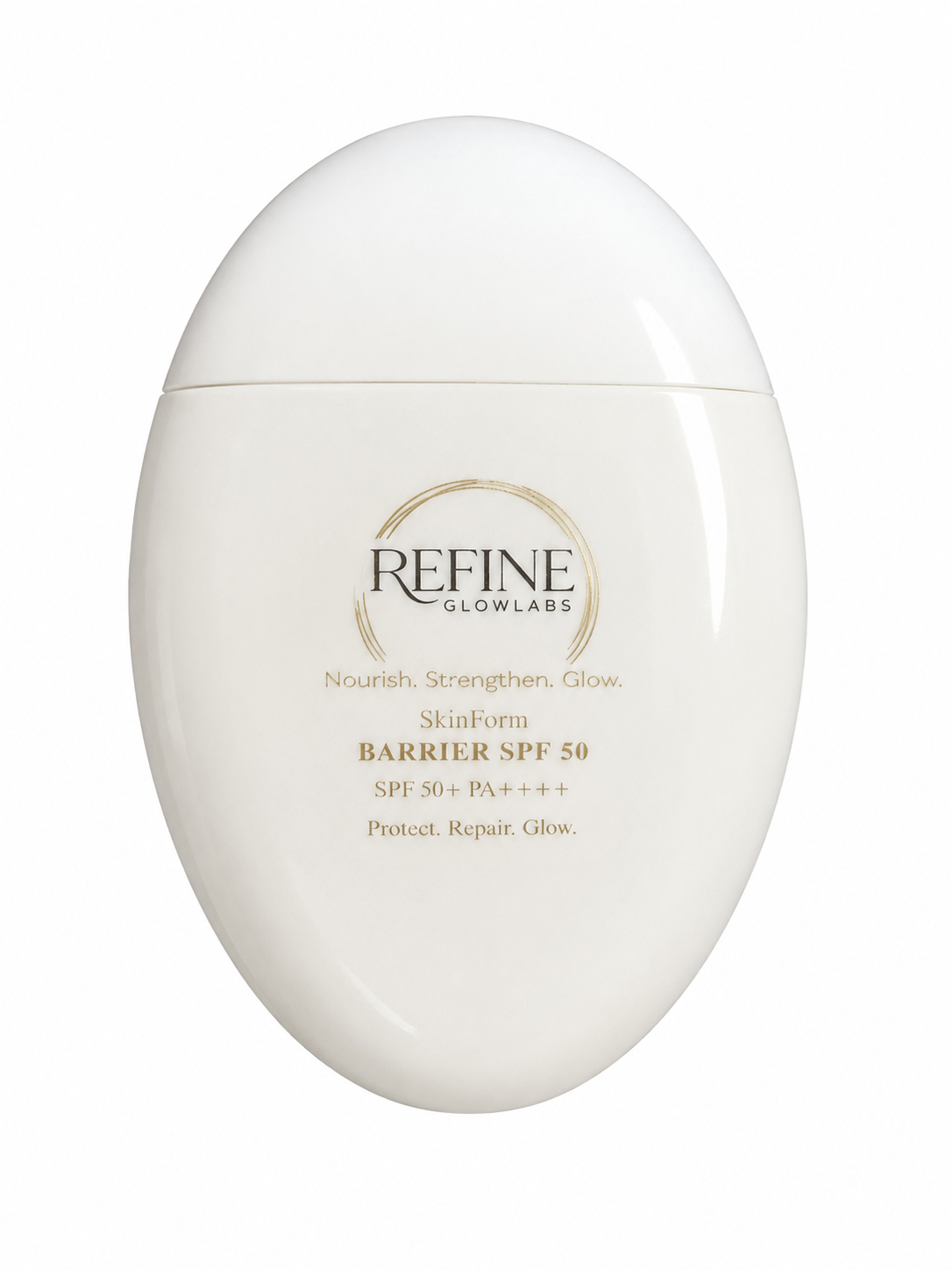 SkinForm Barrier Protect, Repair & Glow SPF50