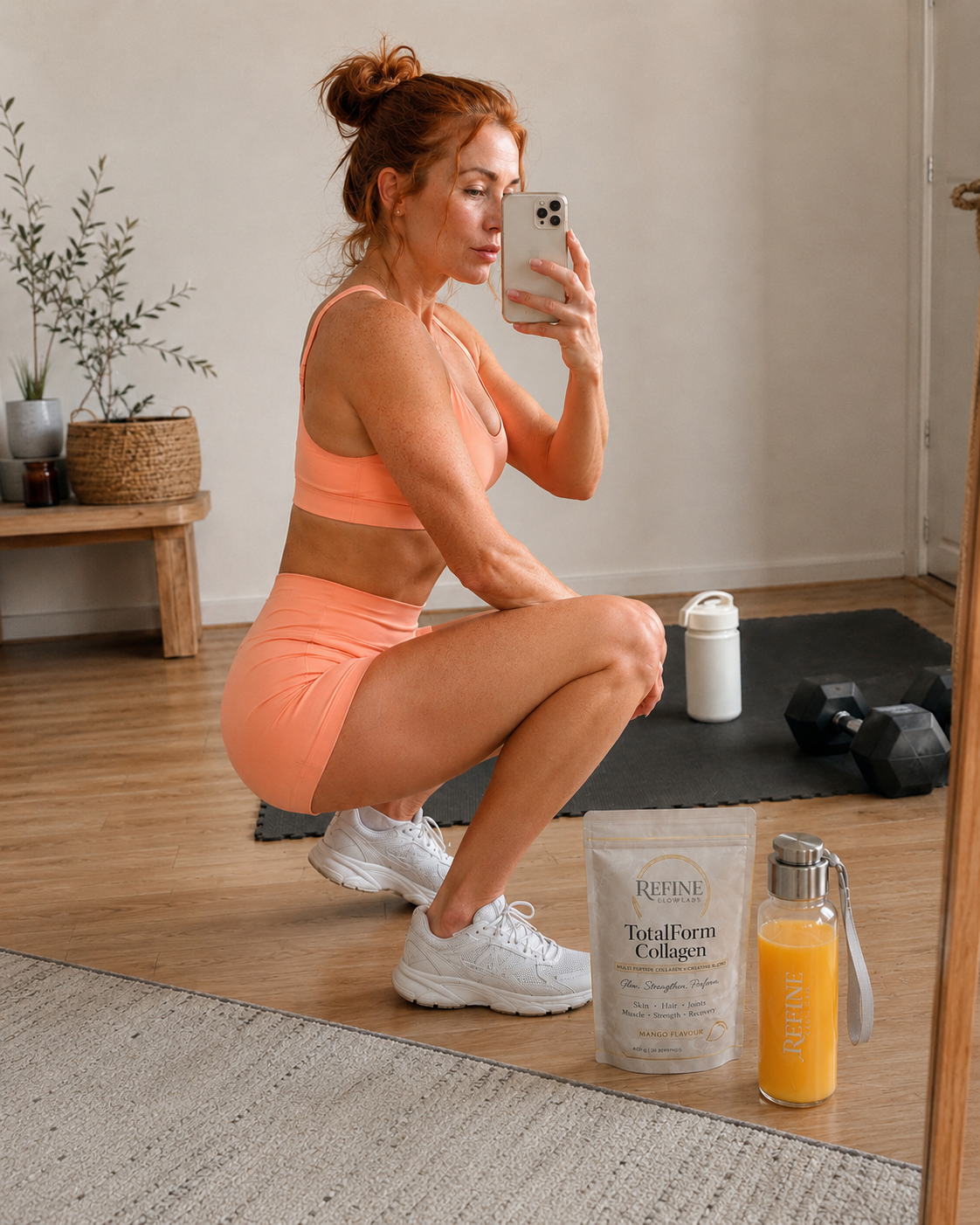SkinForm Collagen - Mango Flavour