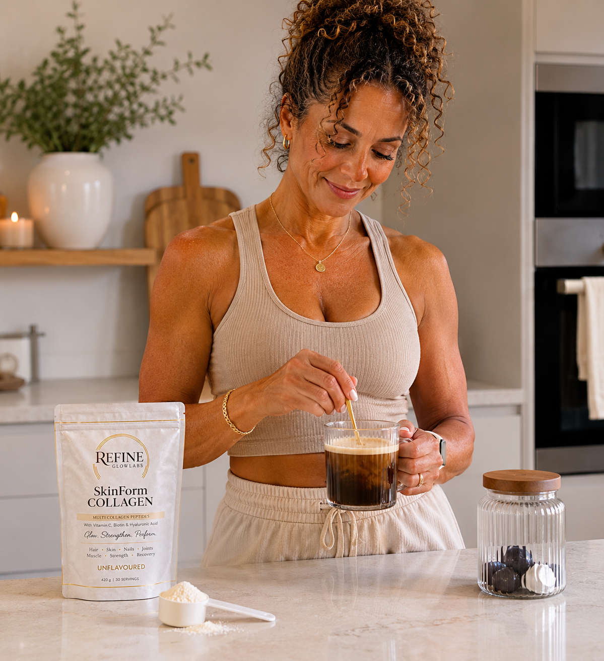 SkinForm Collagen - Unflavoured