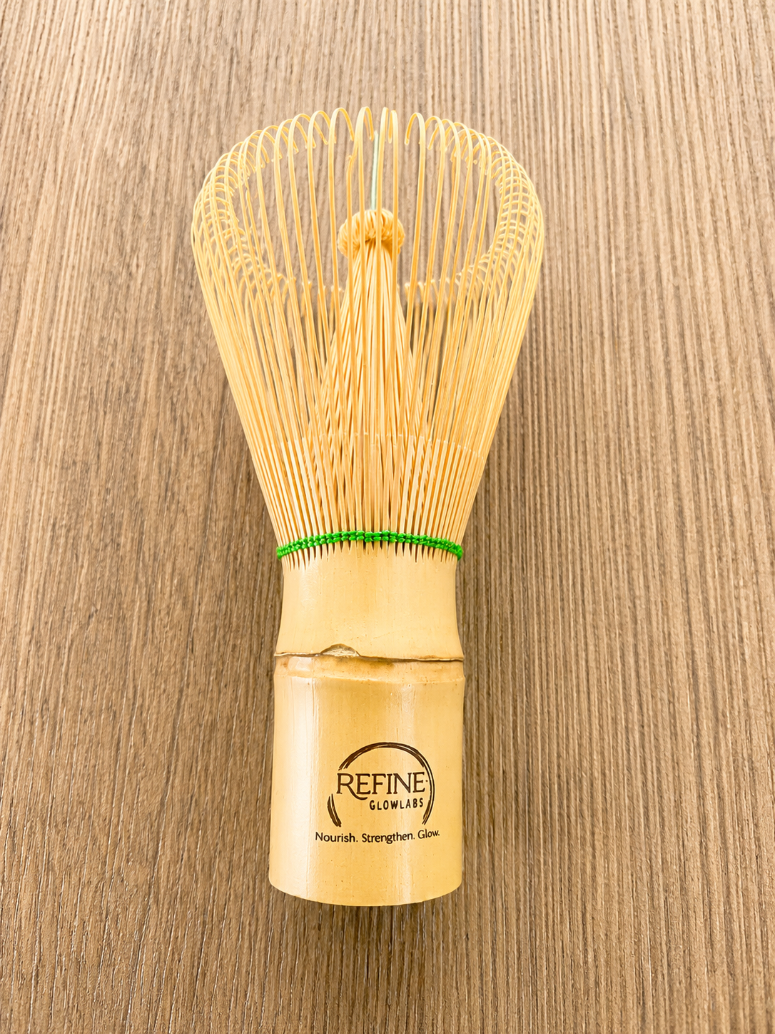 GlowForm Matcha Whisk