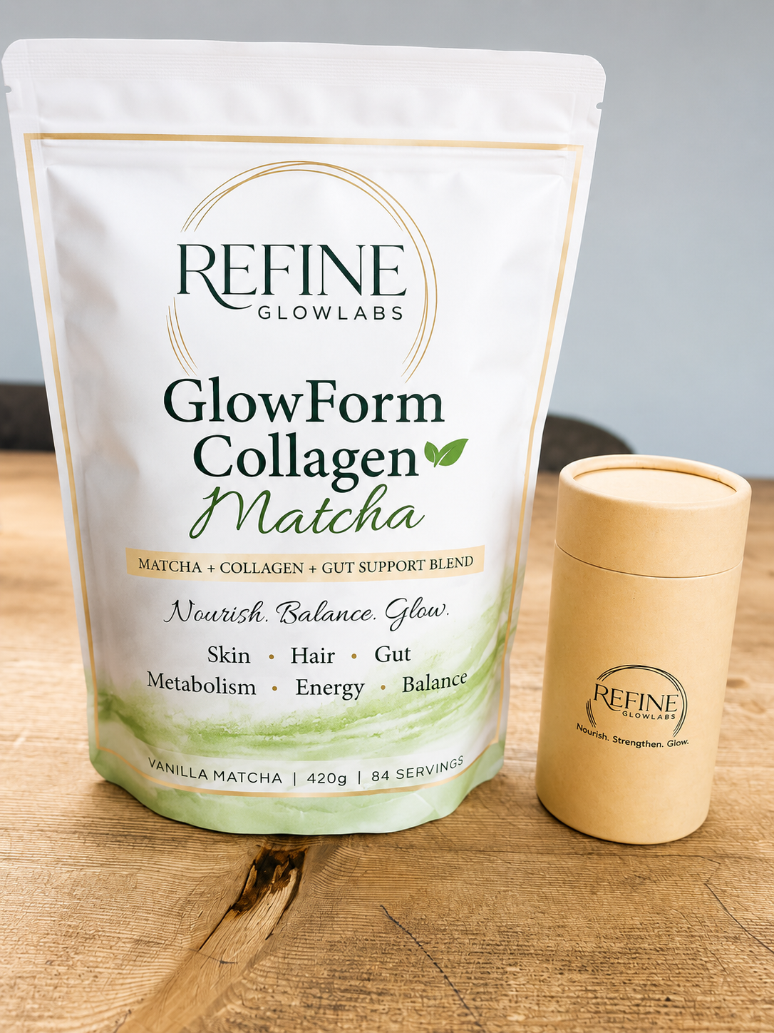 GlowForm Matcha Whisk