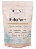 HydraForm Electrolyte, Creatine & Collagen Powder