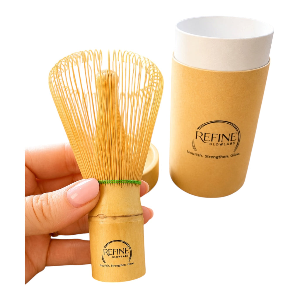 GlowForm Matcha Whisk