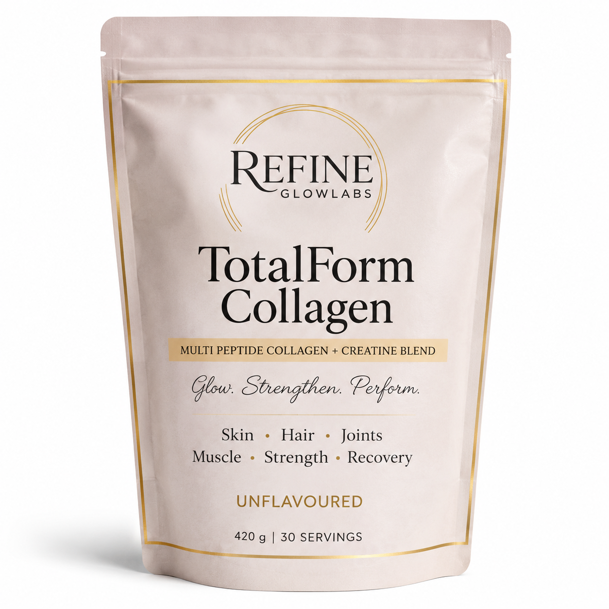 SkinForm Collagen - Unflavoured