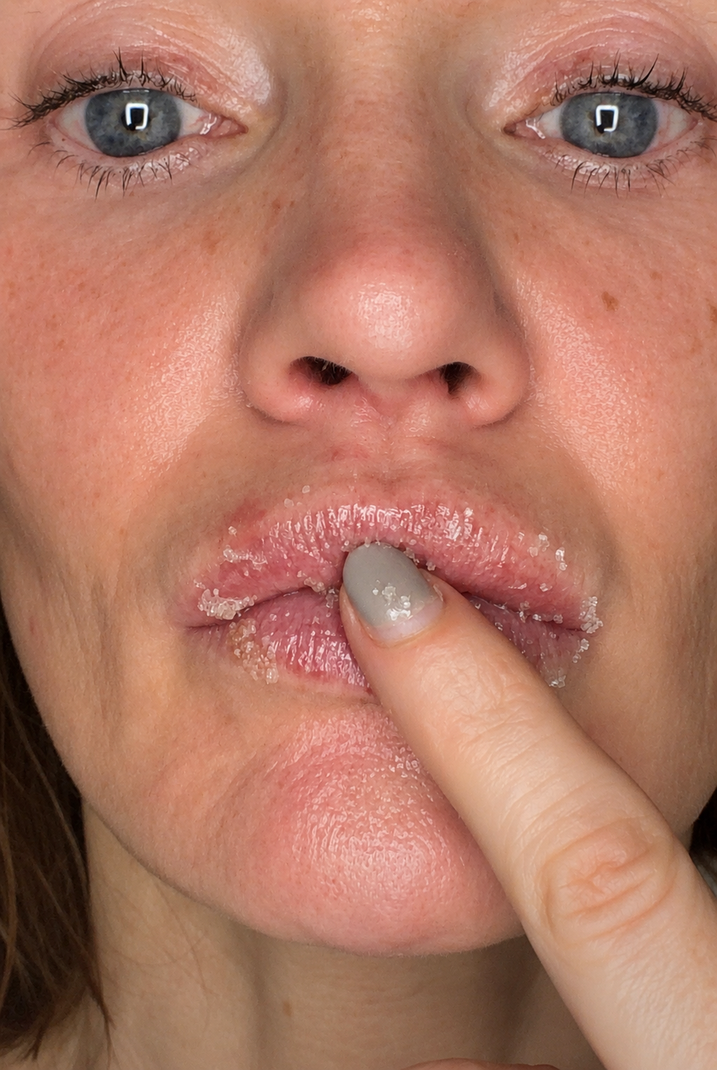 LipForm Buff Lip Scrub
