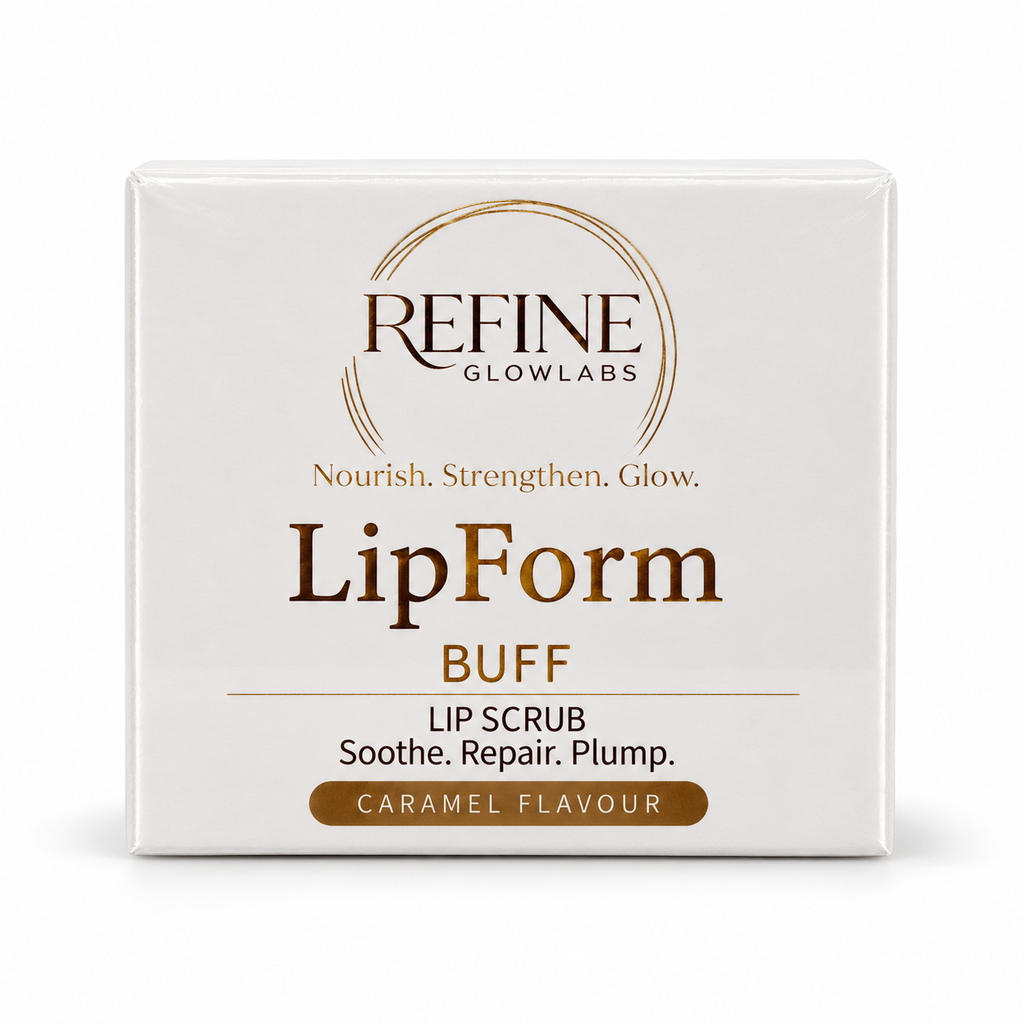 LipForm Buff Lip Scrub