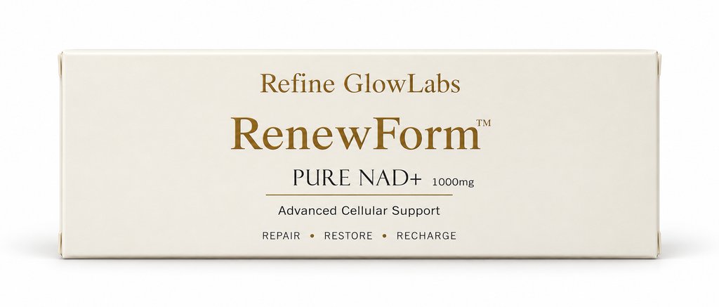 RenewForm Pure NAD+Pen Advanced Cellular Support