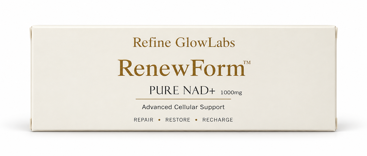 RenewForm Pure NAD+Pen Advanced Cellular Support