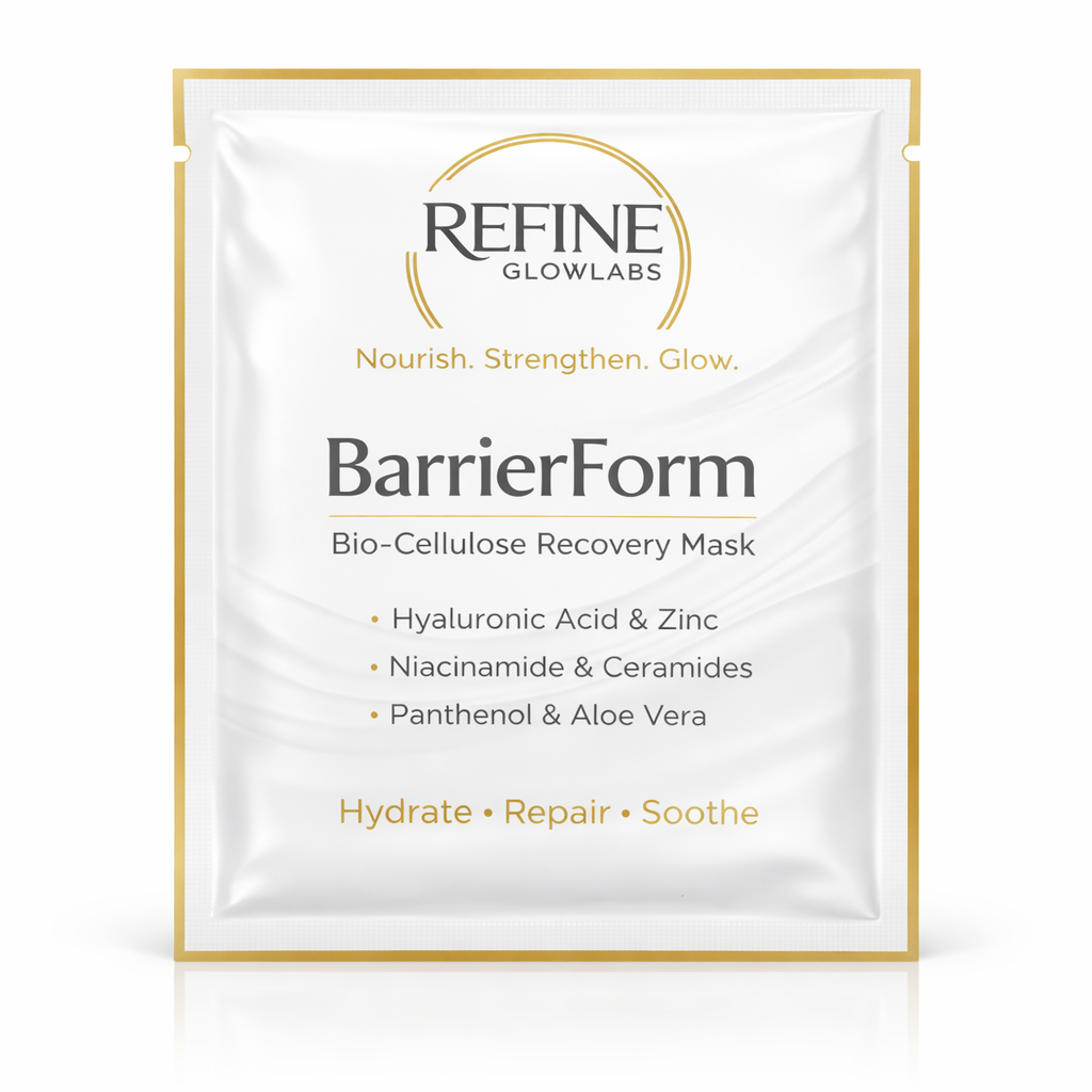 BarrierForm Recovery Mask