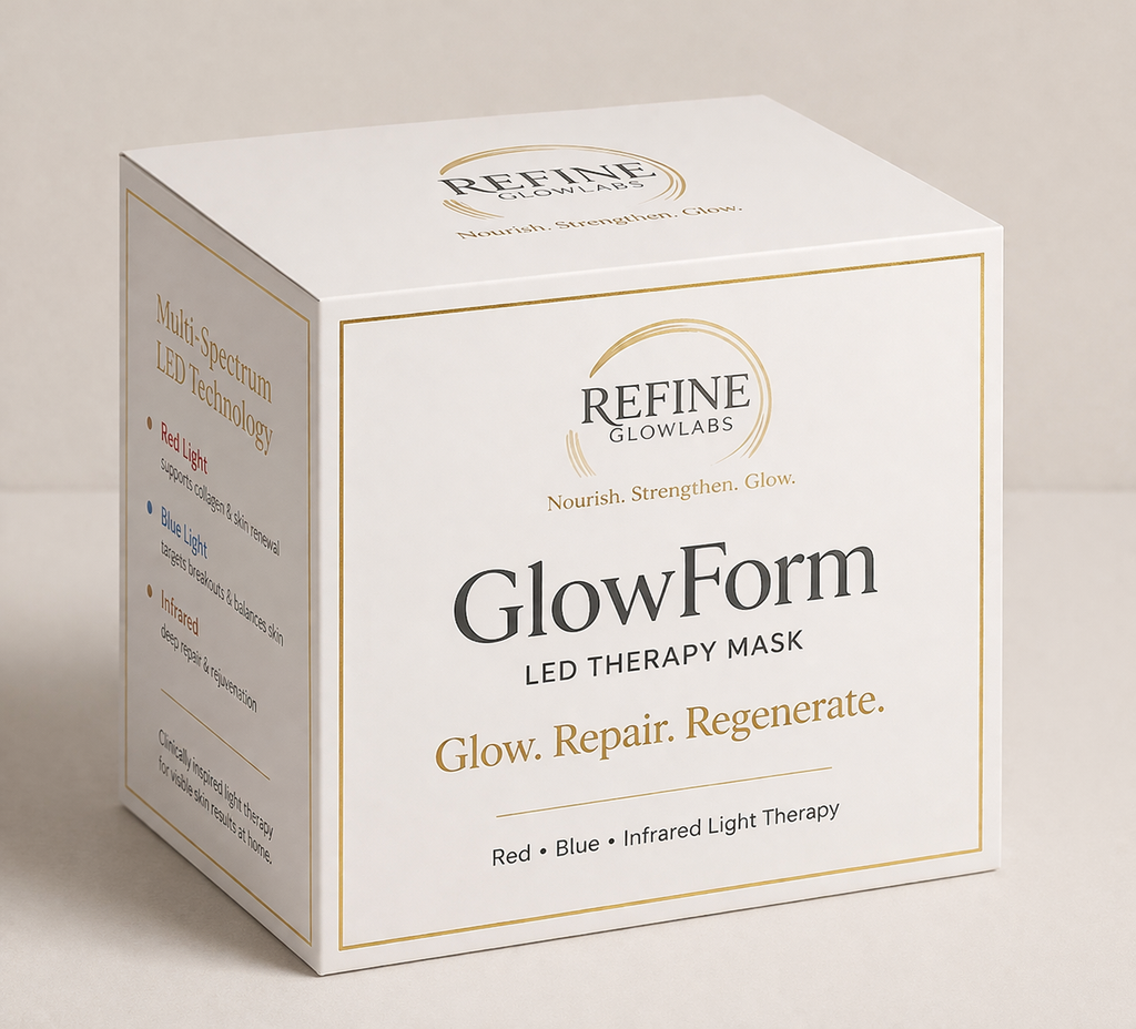 GlowForm LED Mask