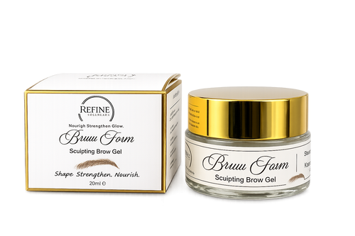 BrowForm Brow Sculpting Gel
