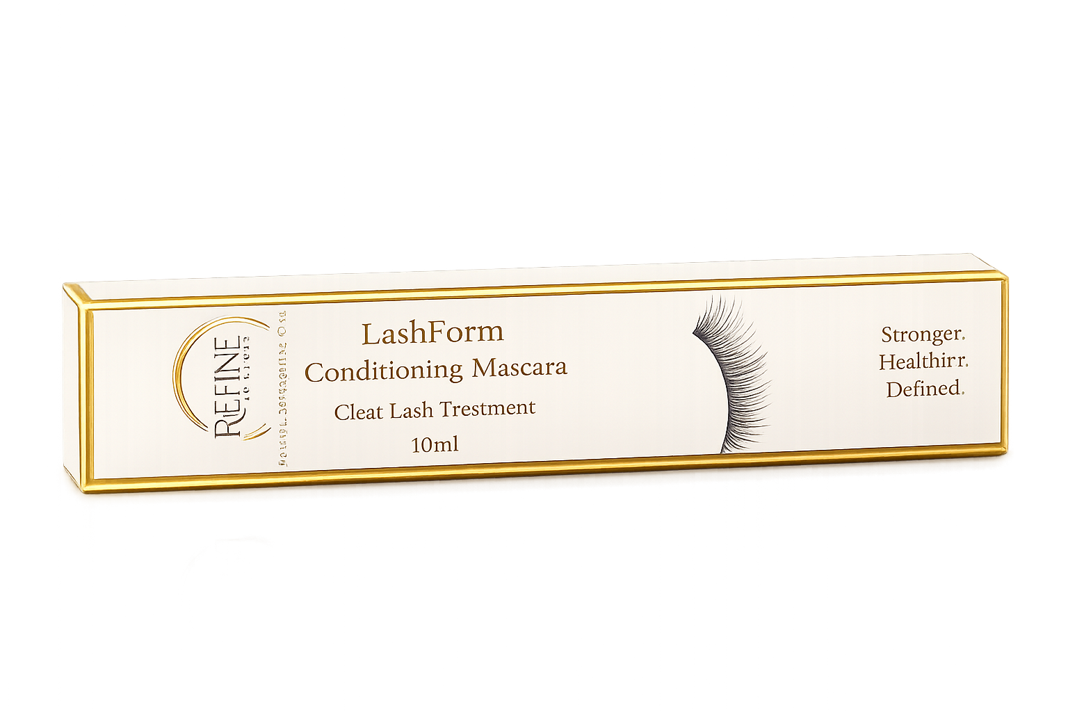 LashForm Conditioning Mascara