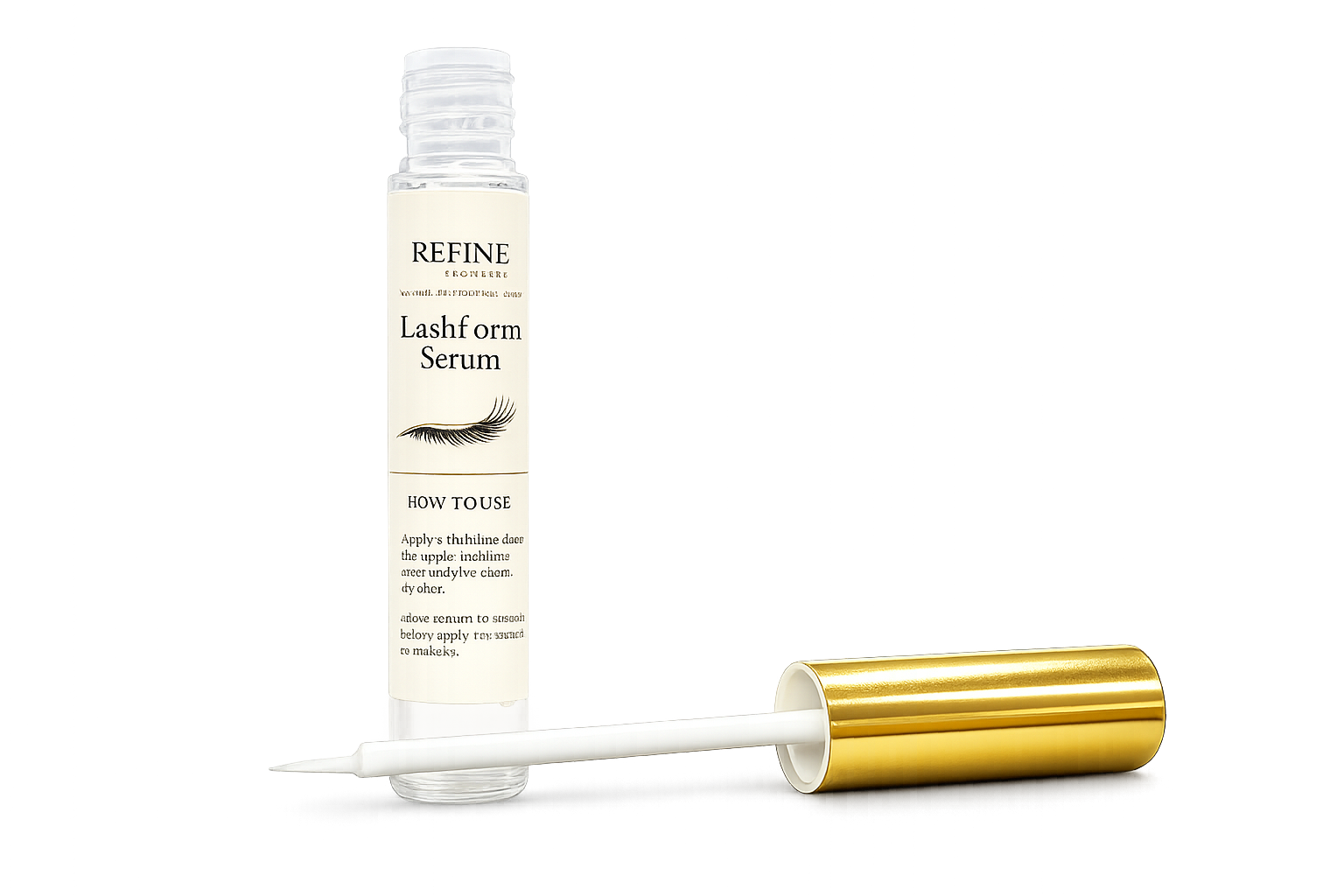LashForm Lash Growth Conditioning Peptide Serum